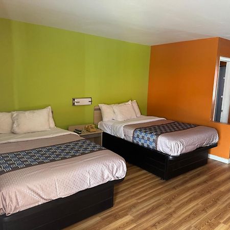 Budget Inn Pulaski Luaran gambar