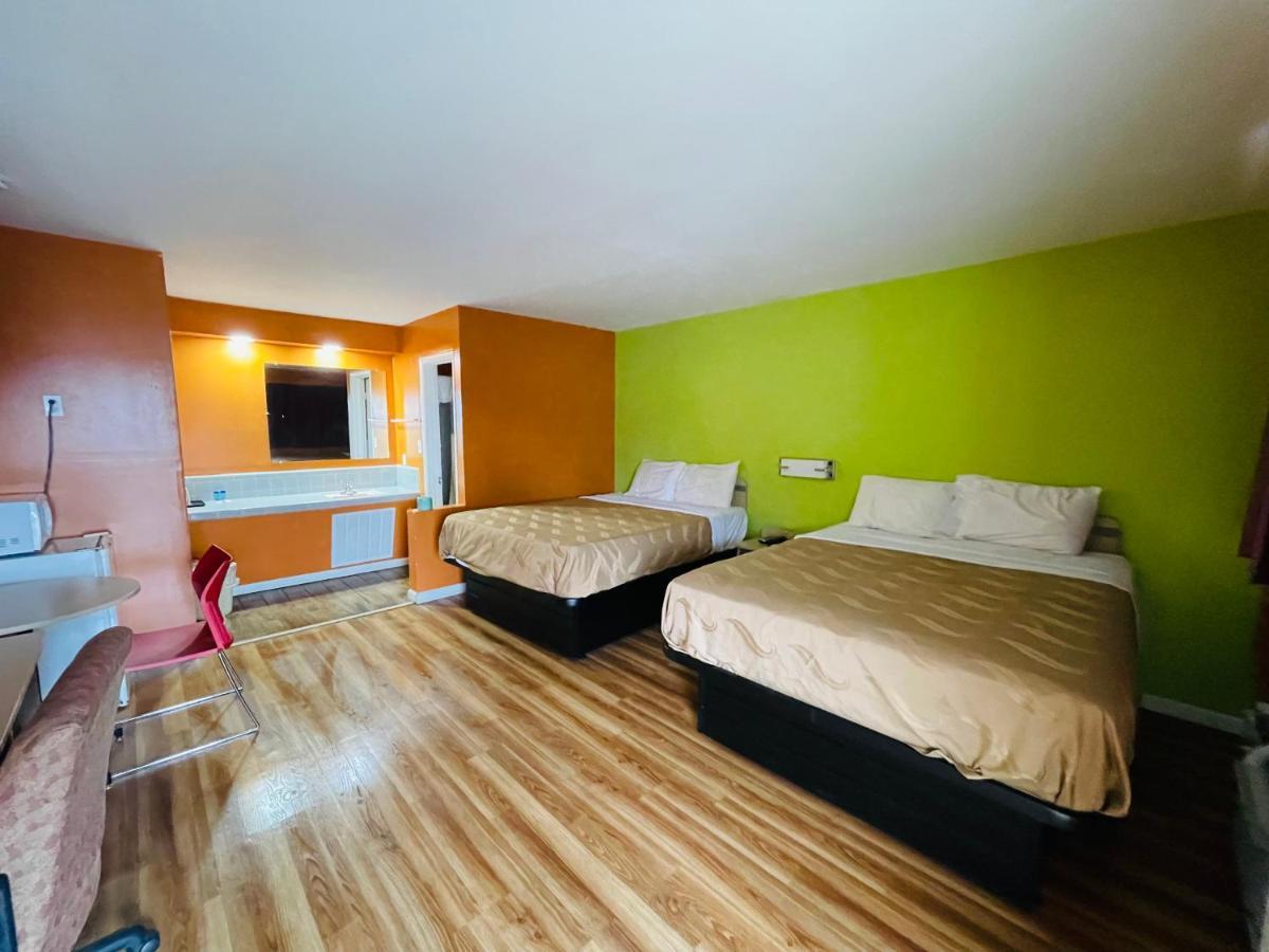 Budget Inn Pulaski Luaran gambar