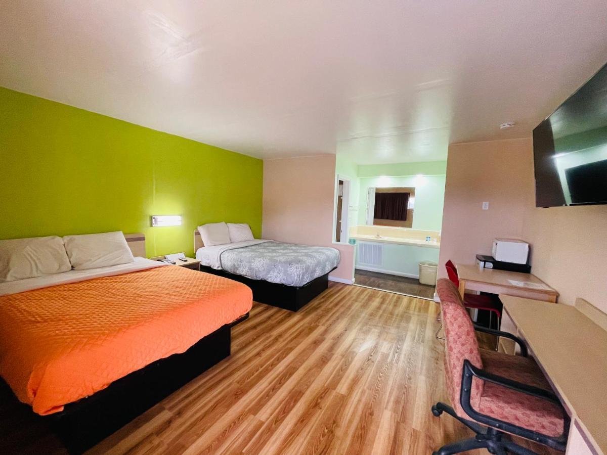 Budget Inn Pulaski Luaran gambar