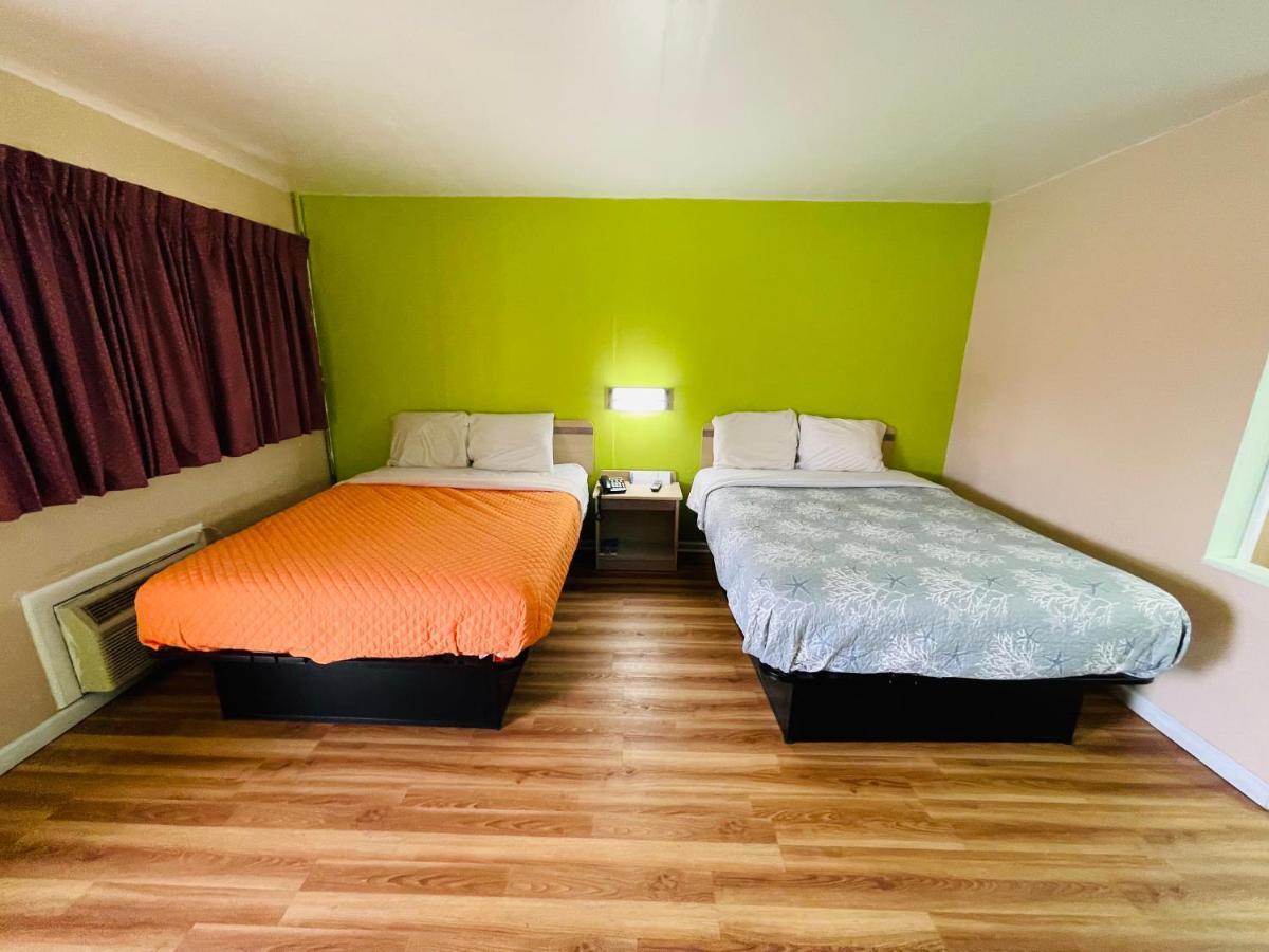 Budget Inn Pulaski Luaran gambar