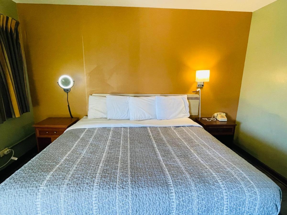 Budget Inn Pulaski Luaran gambar
