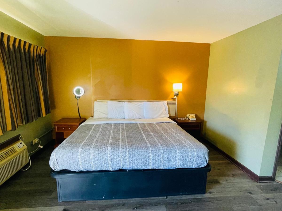 Budget Inn Pulaski Luaran gambar