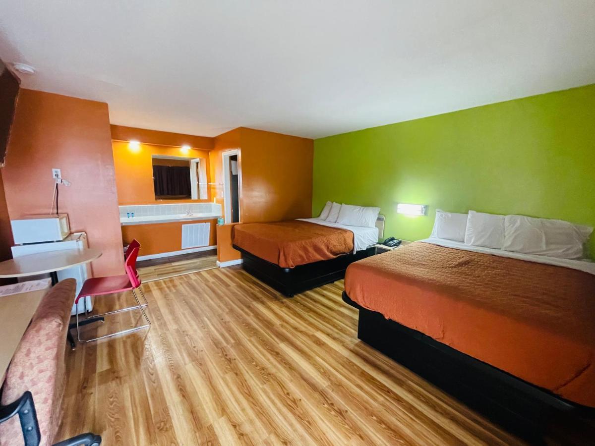 Budget Inn Pulaski Luaran gambar