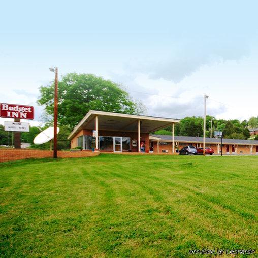 Budget Inn Pulaski Luaran gambar