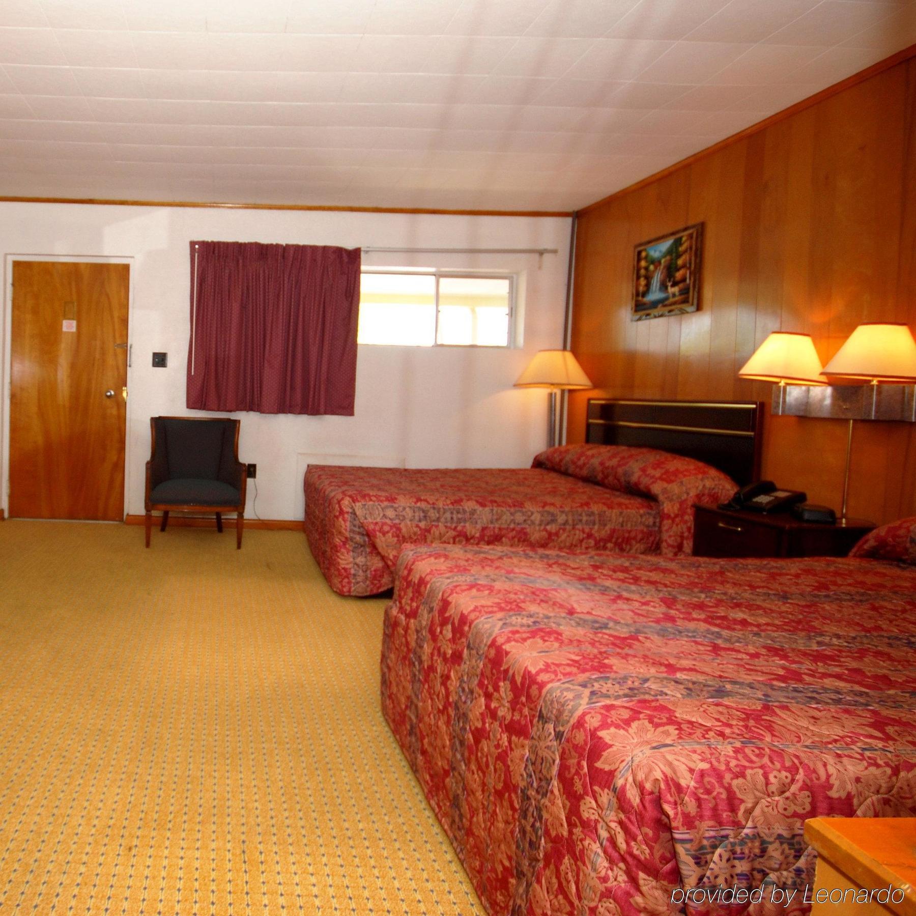 Budget Inn Pulaski Bilik gambar