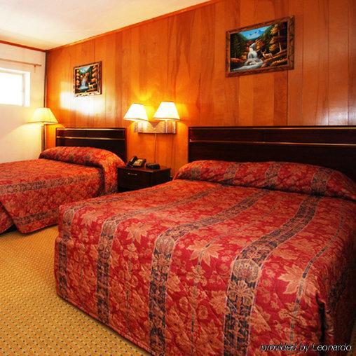 Budget Inn Pulaski Bilik gambar