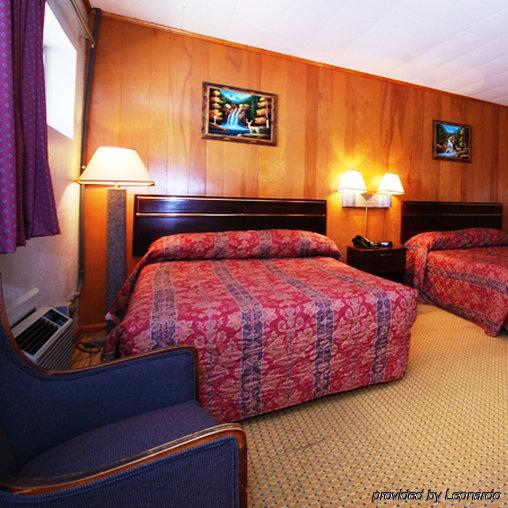 Budget Inn Pulaski Bilik gambar