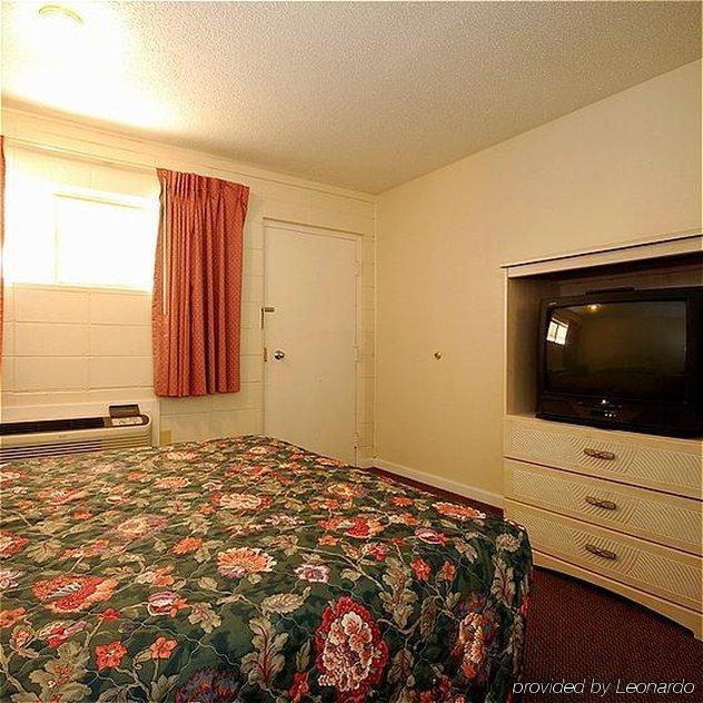 Budget Inn Pulaski Bilik gambar
