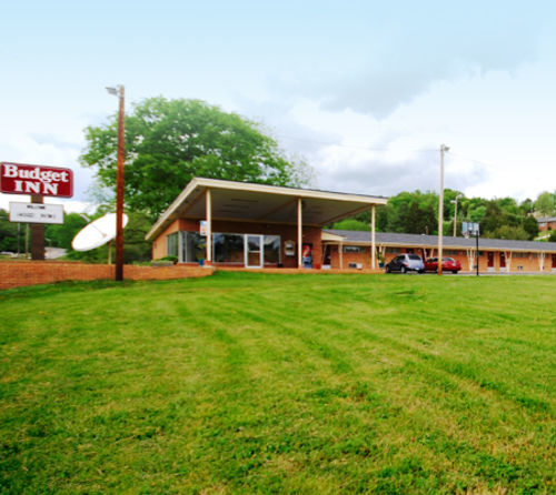 Budget Inn Pulaski Luaran gambar