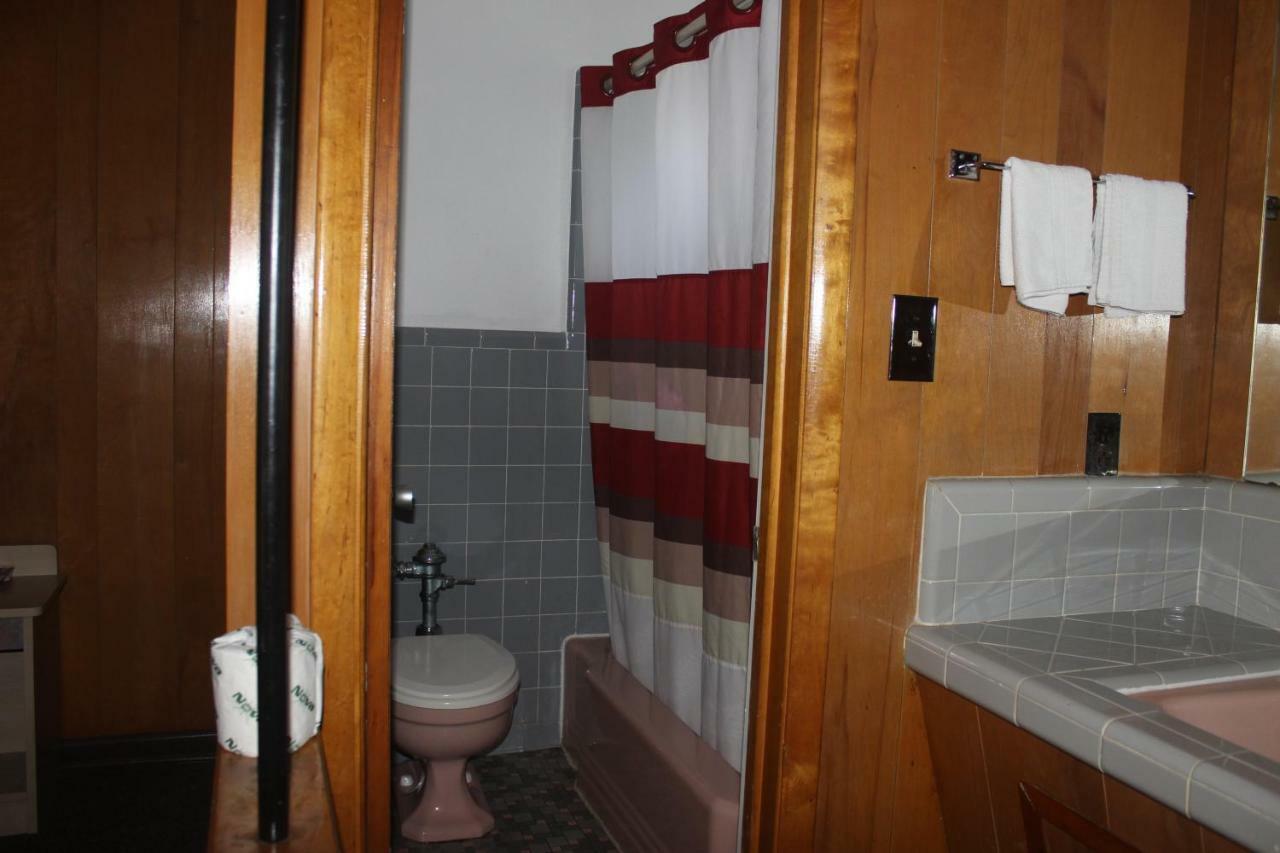 Budget Inn Pulaski Luaran gambar
