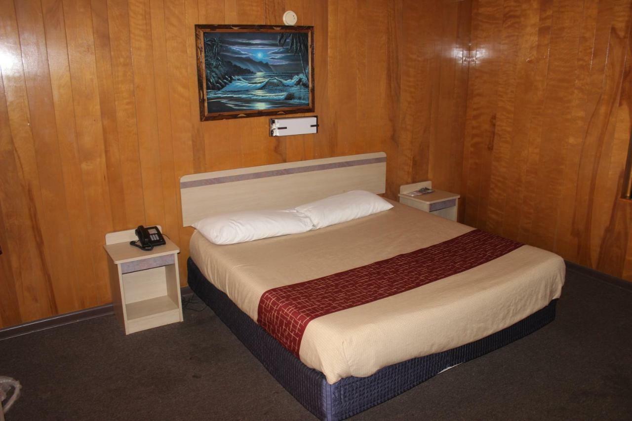 Budget Inn Pulaski Luaran gambar