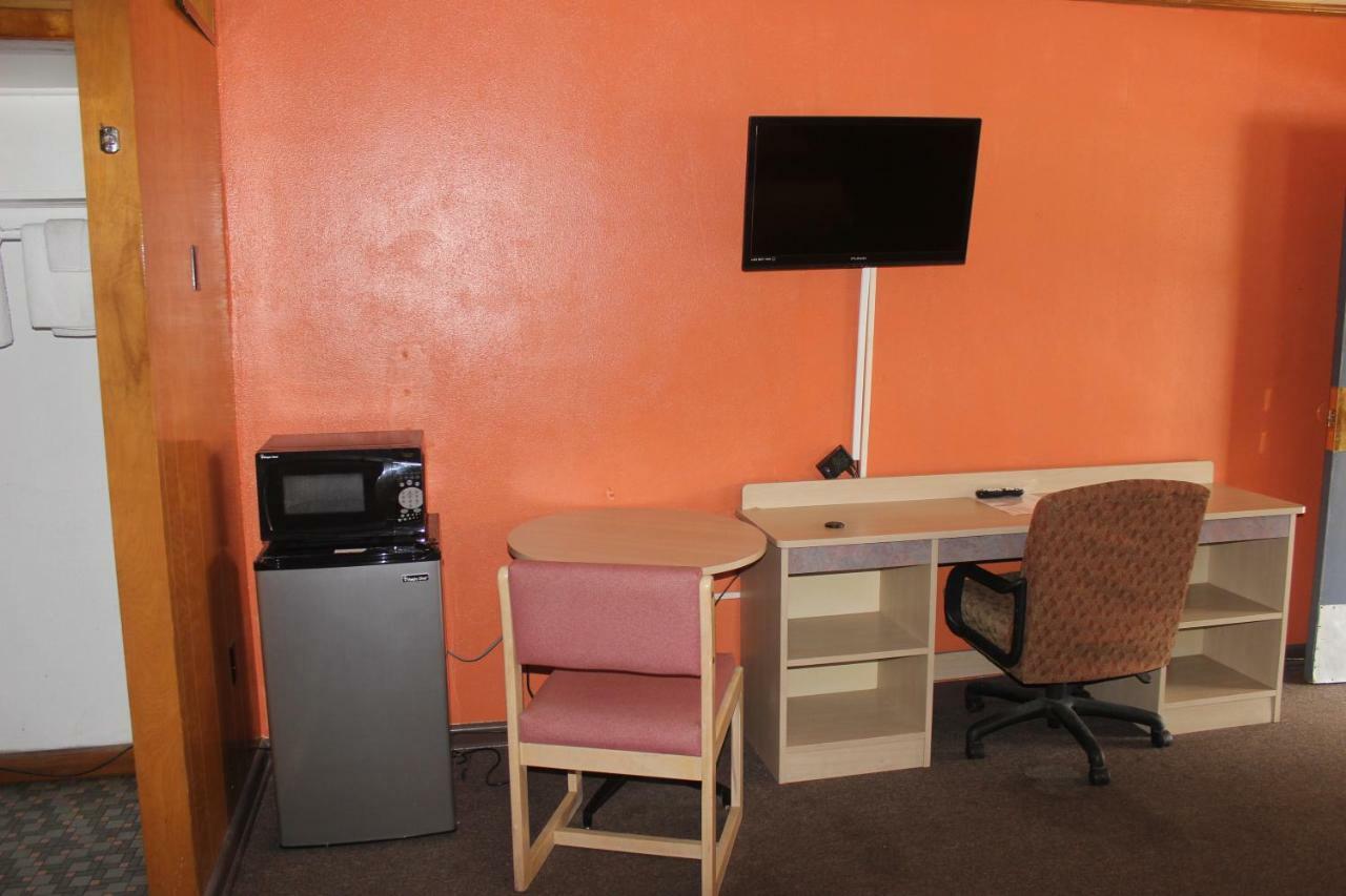Budget Inn Pulaski Luaran gambar
