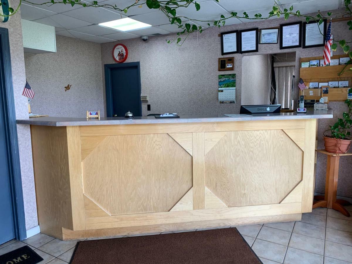 Budget Inn Pulaski Luaran gambar